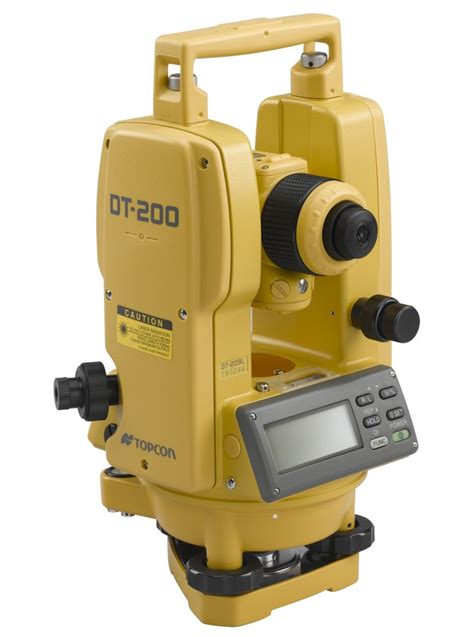 Theodolite .